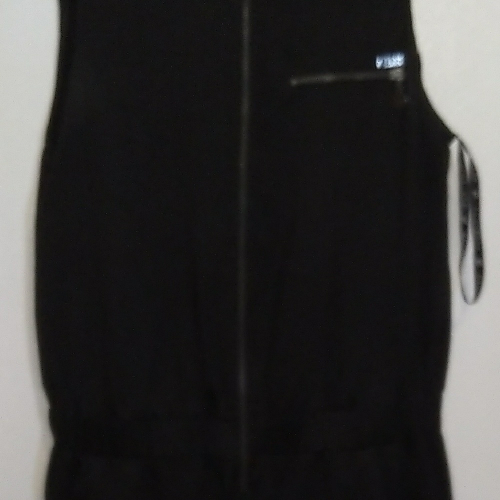 One piece pants jumper